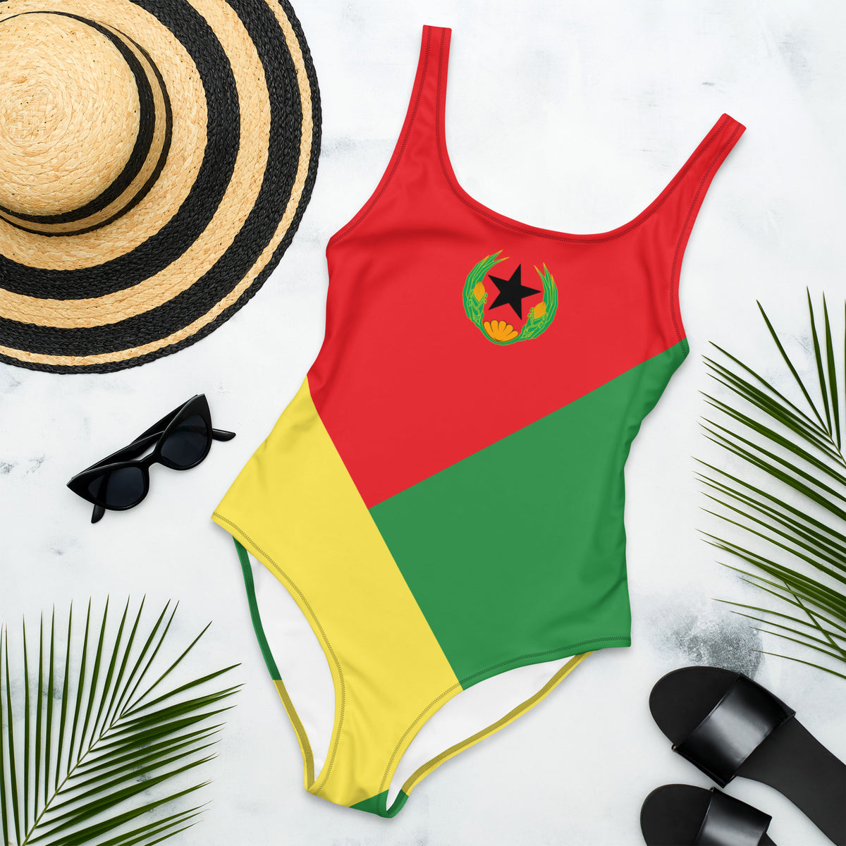 CvLs OF One-Piece Swimsuit