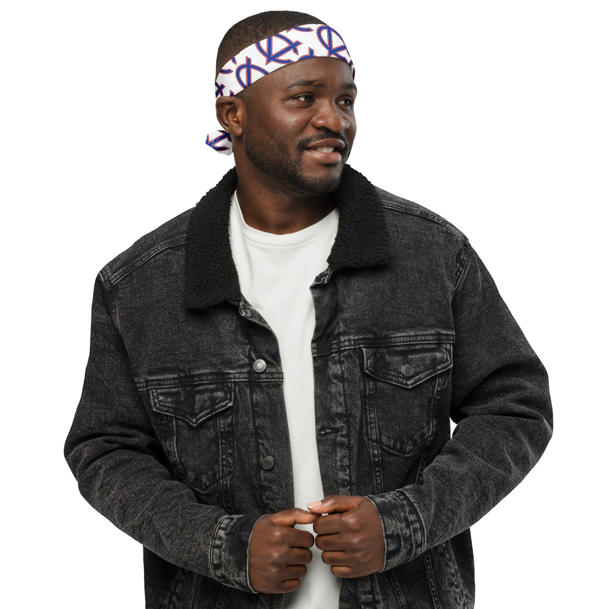 CvLs AOP Bandana