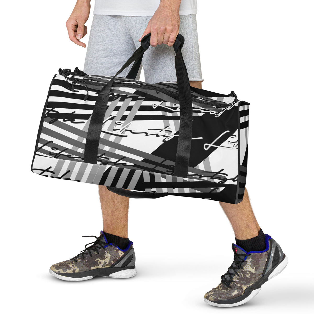CvLs CS Duffle bag