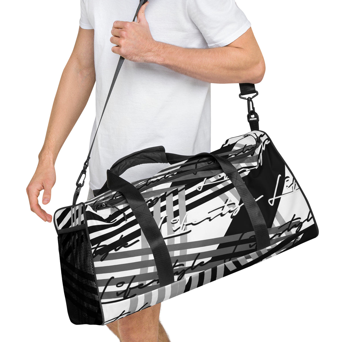 CvLs CS Duffle bag
