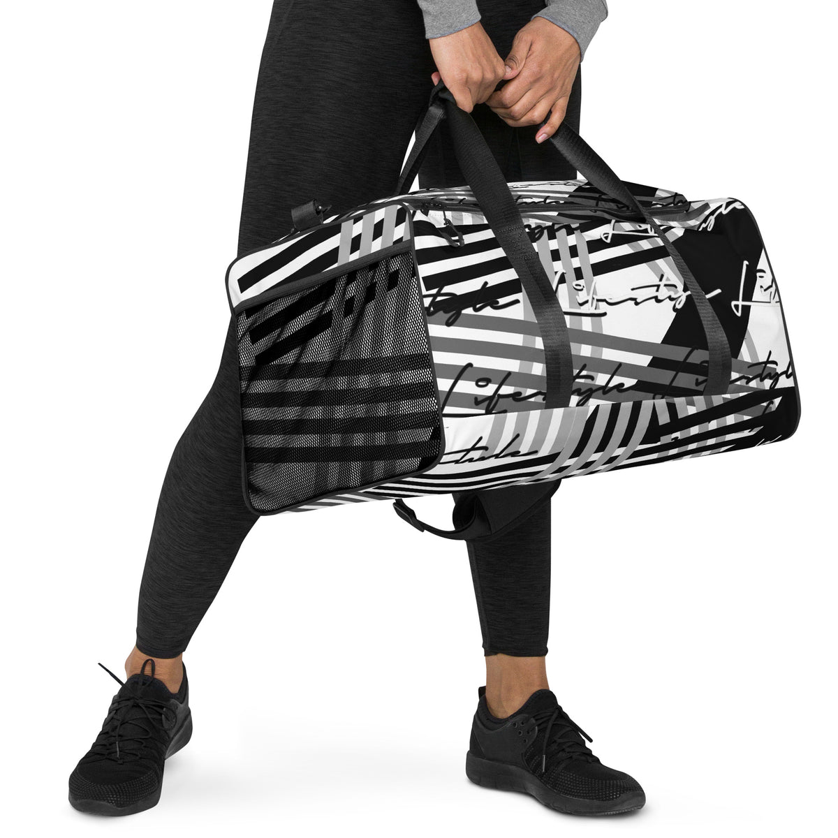 CvLs CS Duffle bag