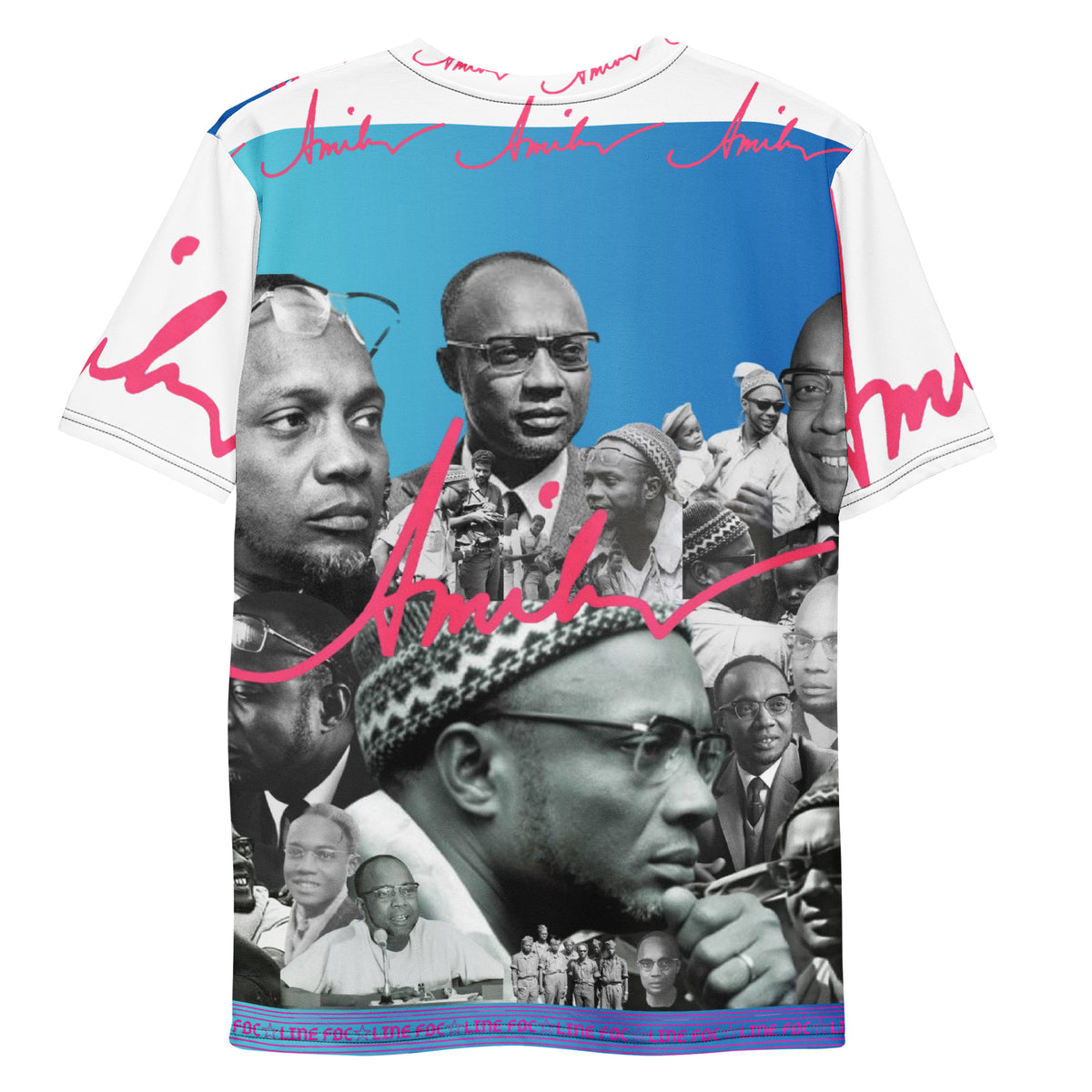 Amilcar Cabral CLG Men's t-shirt