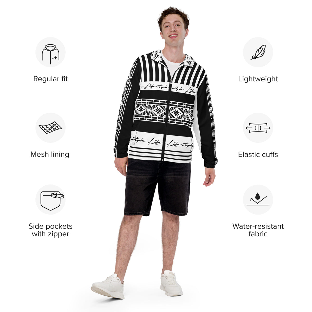 Product mockup
