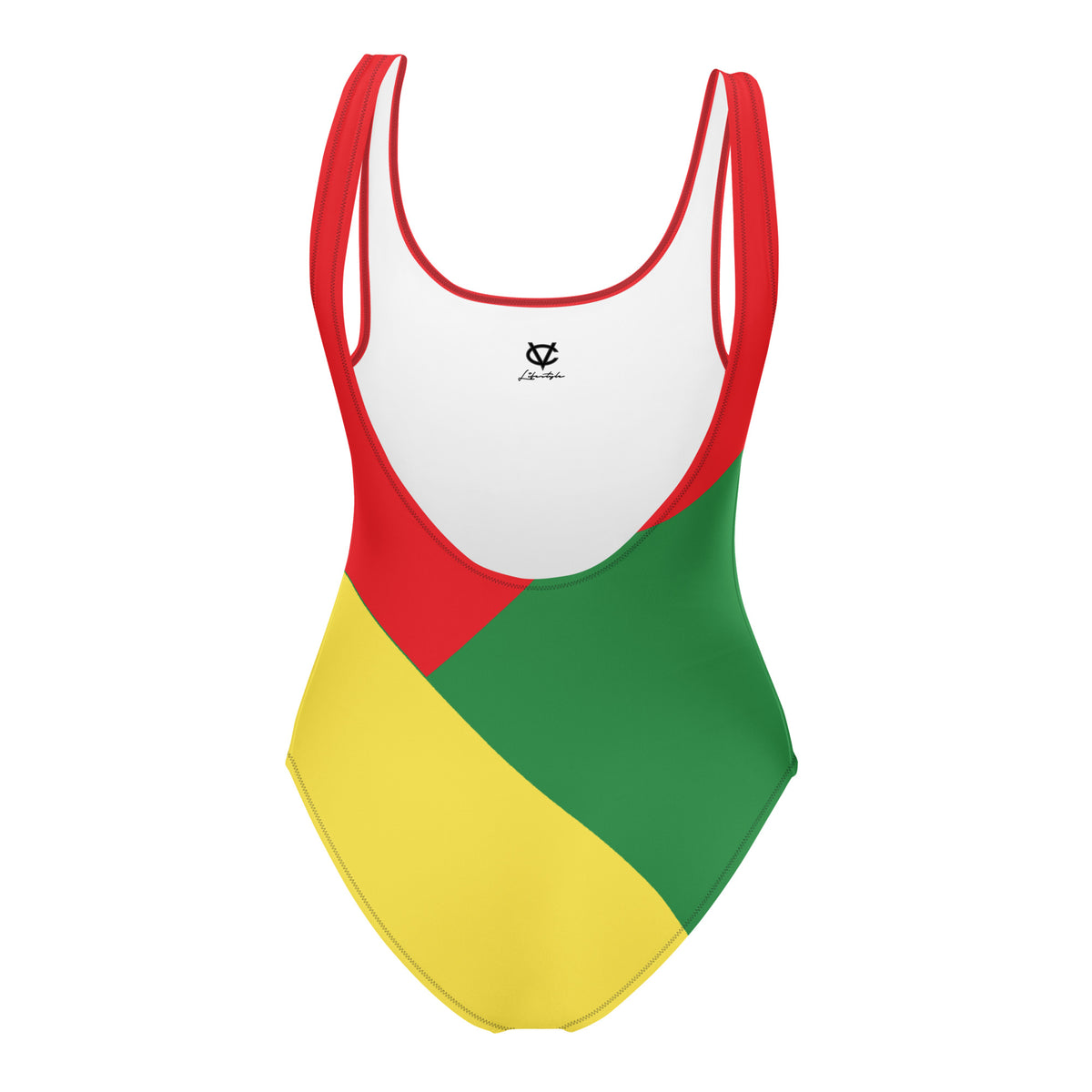 CvLs OF One-Piece Swimsuit