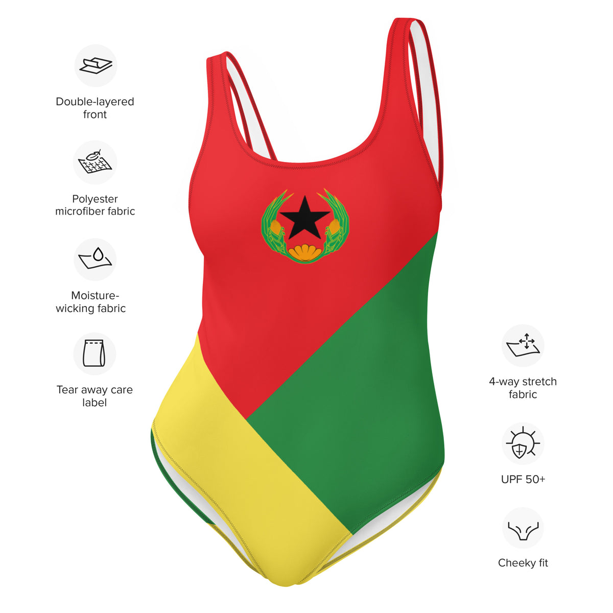 CvLs OF One-Piece Swimsuit