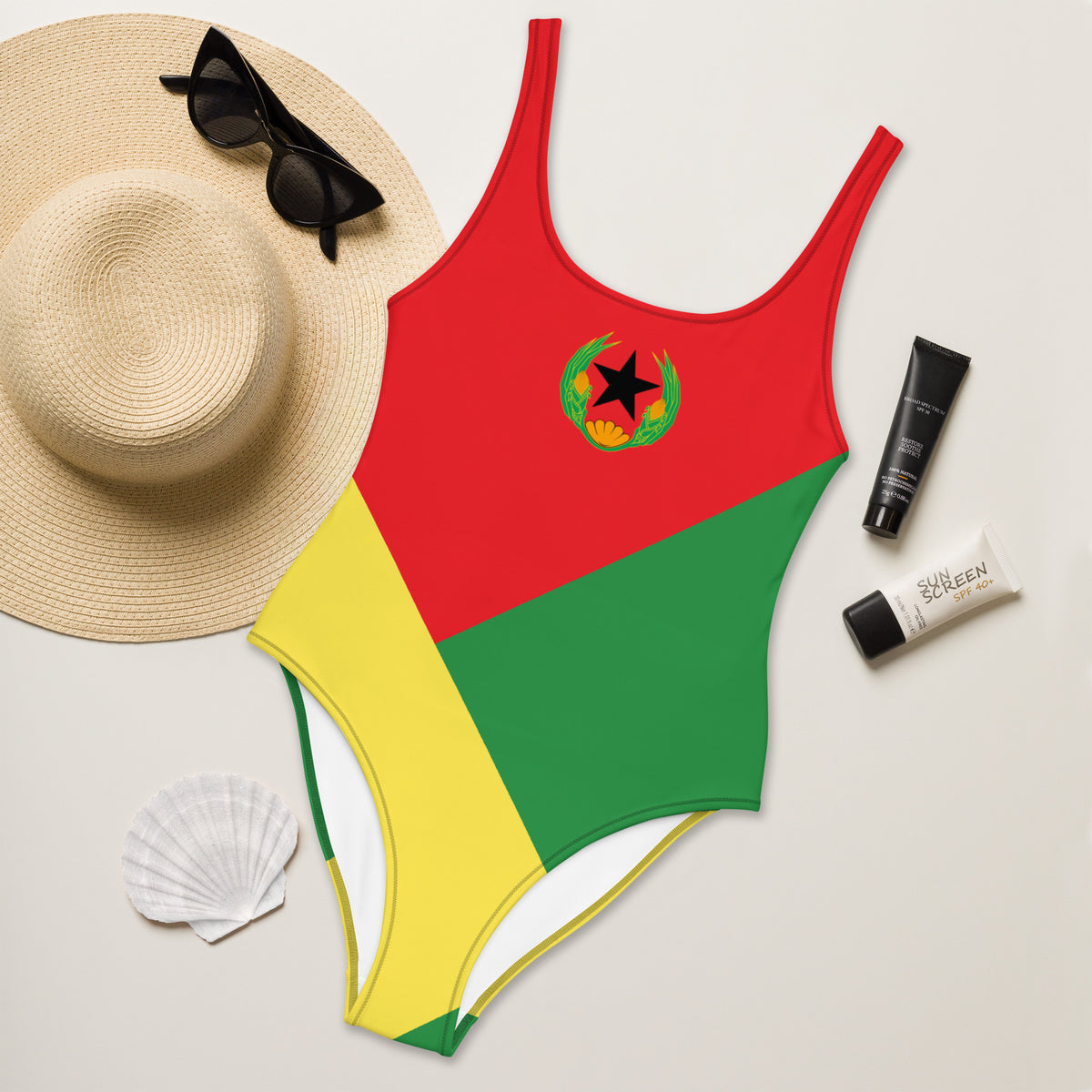 CvLs OF One-Piece Swimsuit