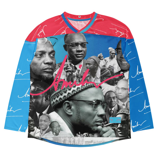 Amilcar Cabral CLG hockey fan jersey