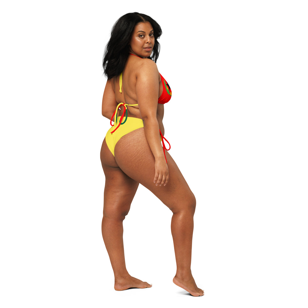 CvLs OF string bikini