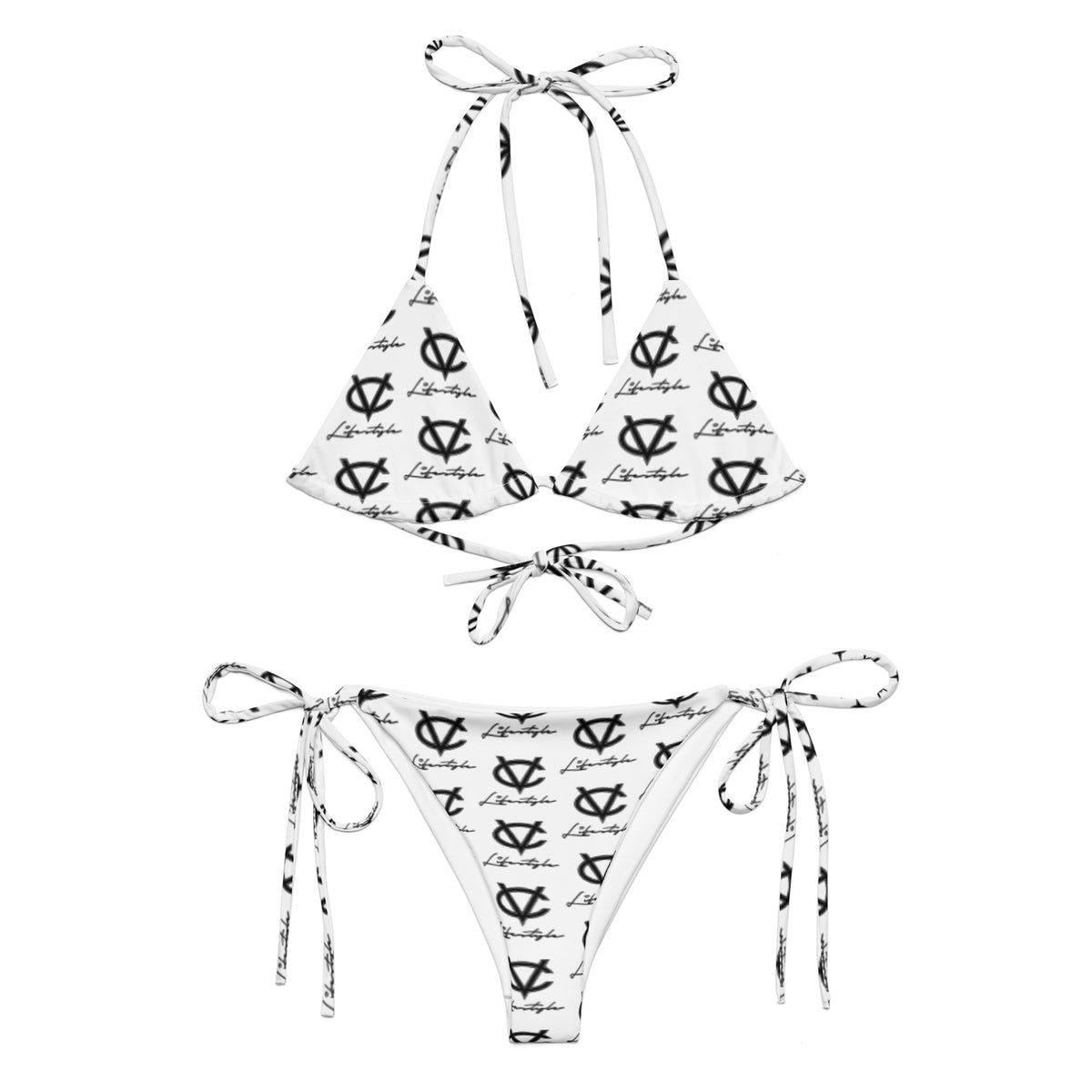 CvLs AOP string bikini