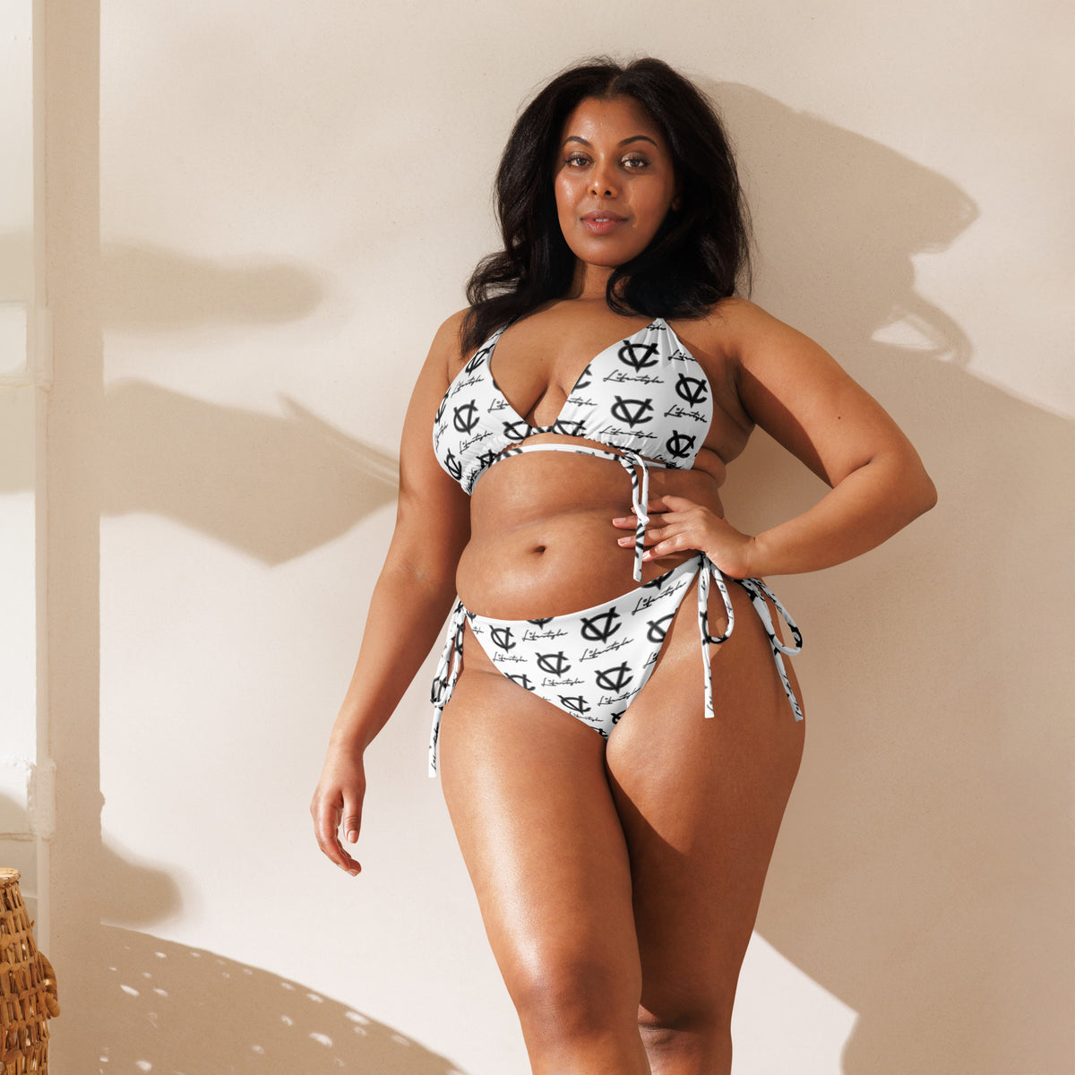 CvLs AOP string bikini
