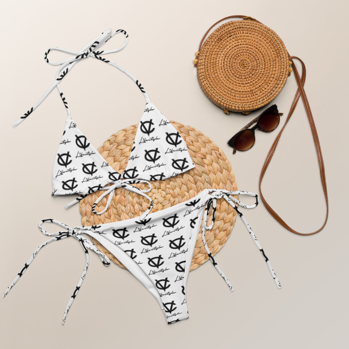 CvLs AOP string bikini