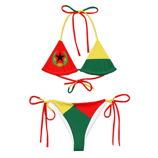 CvLs OF string bikini