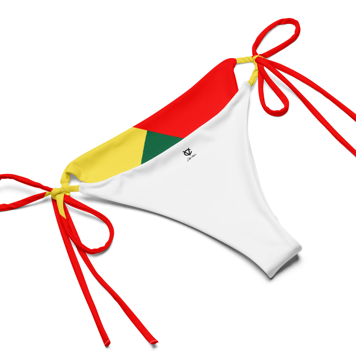CvLs OF string bikini