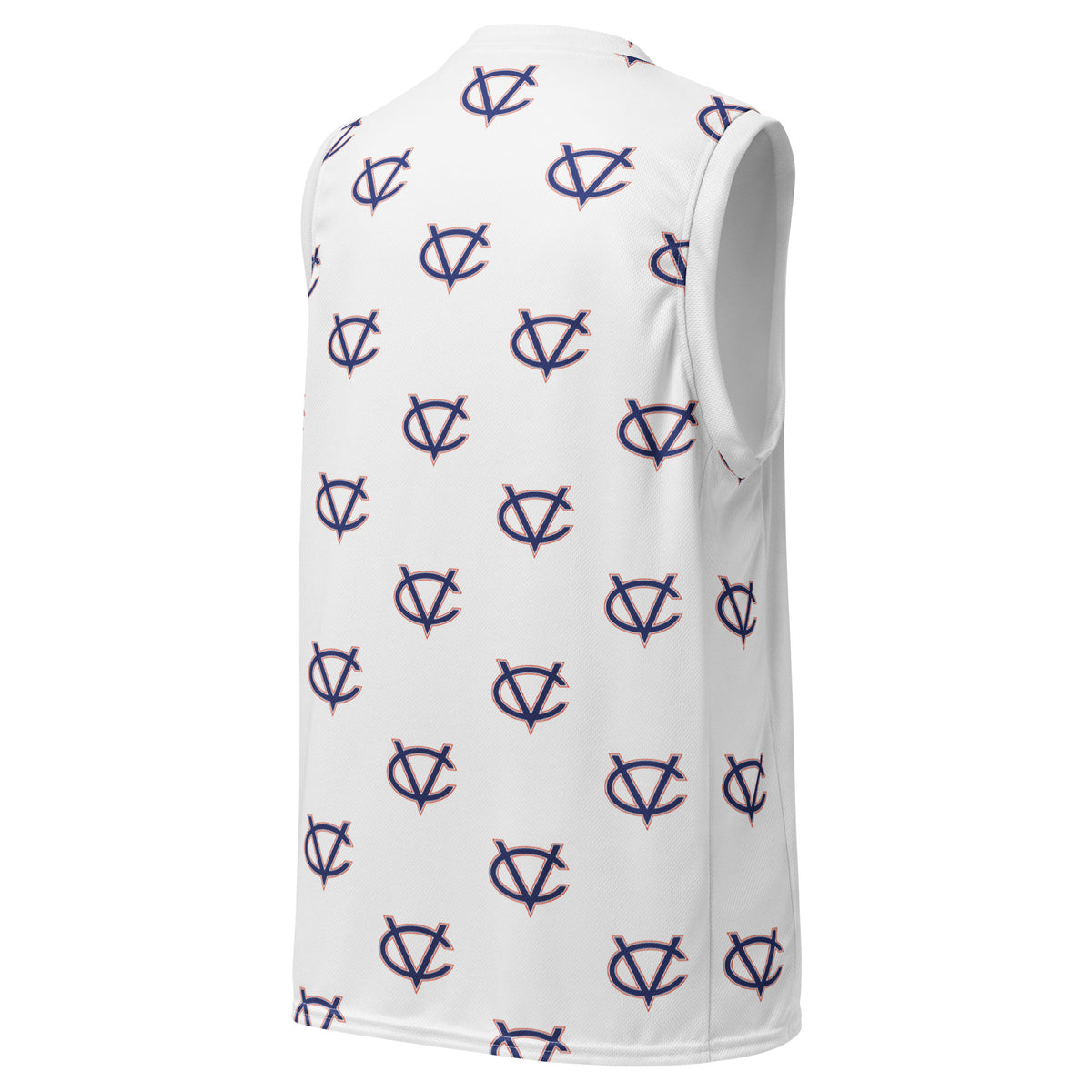 CvLs unisex basketball jersey