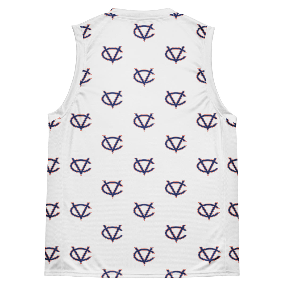 CvLs unisex basketball jersey