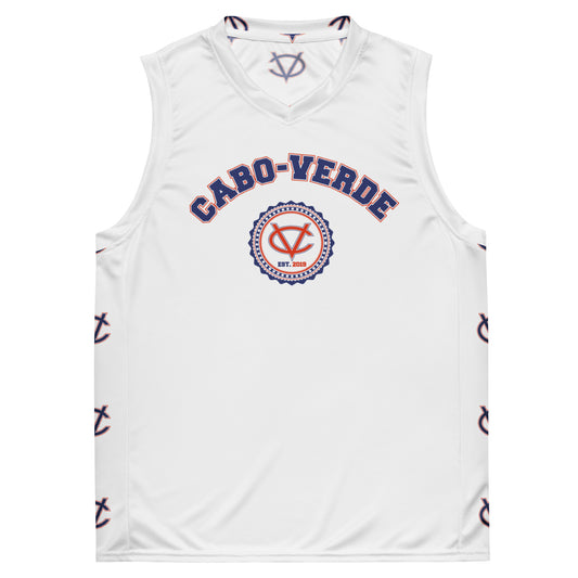 CvLs unisex basketball jersey