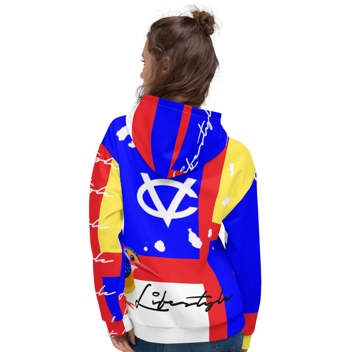 CvLs Colors Unisex Hoodie