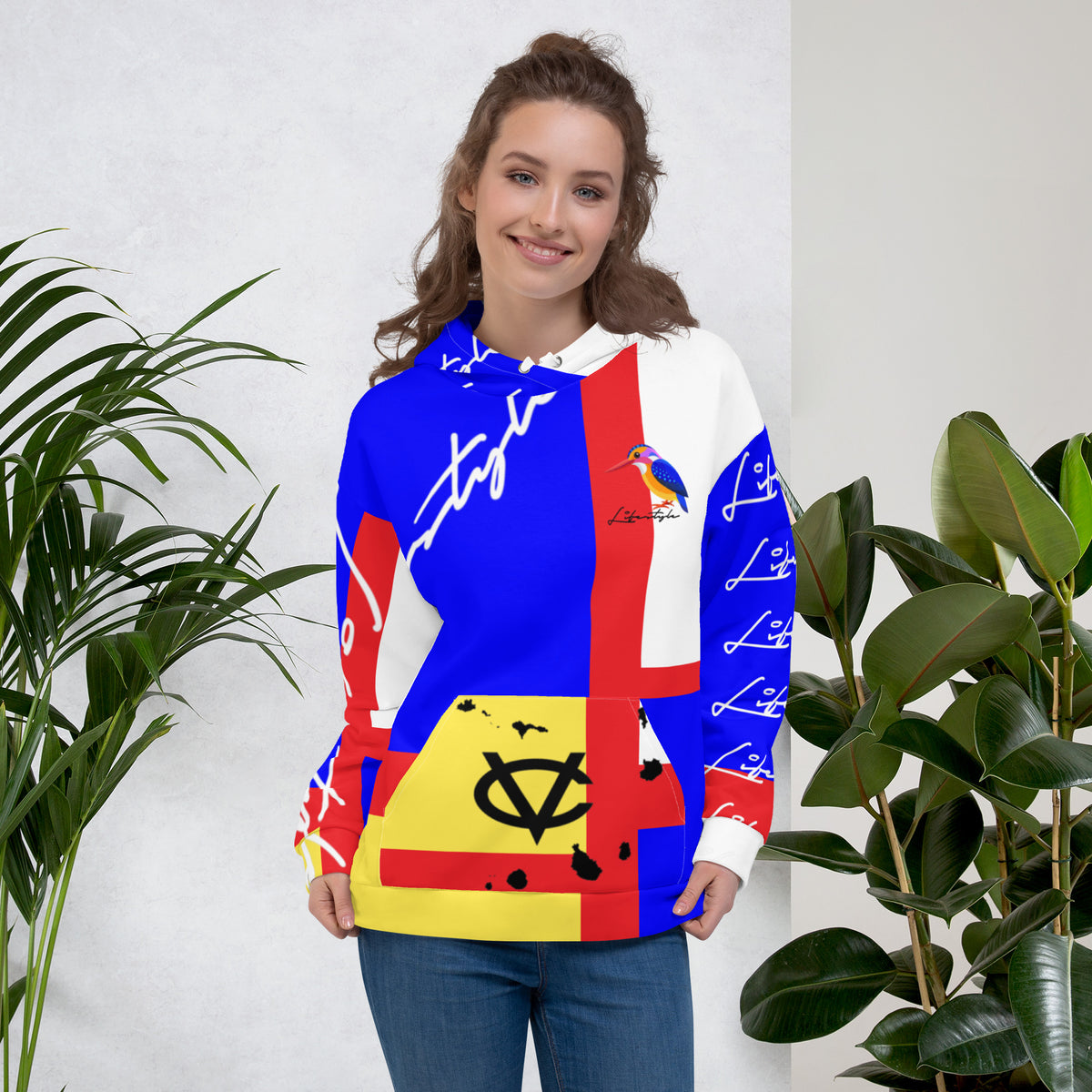 CvLs Colors Unisex Hoodie