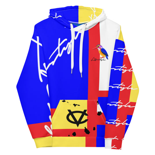 CvLs Colors Unisex Hoodie