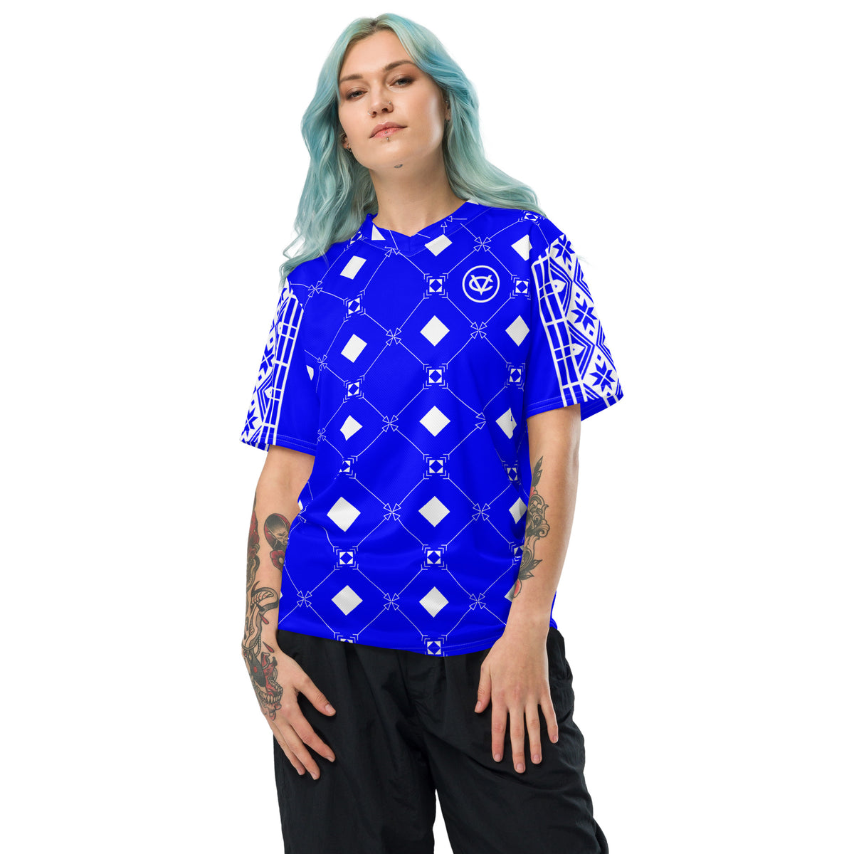 CvLs TDS unisex sports jersey