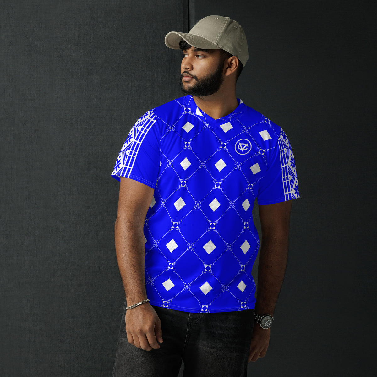 CvLs TDS unisex sports jersey