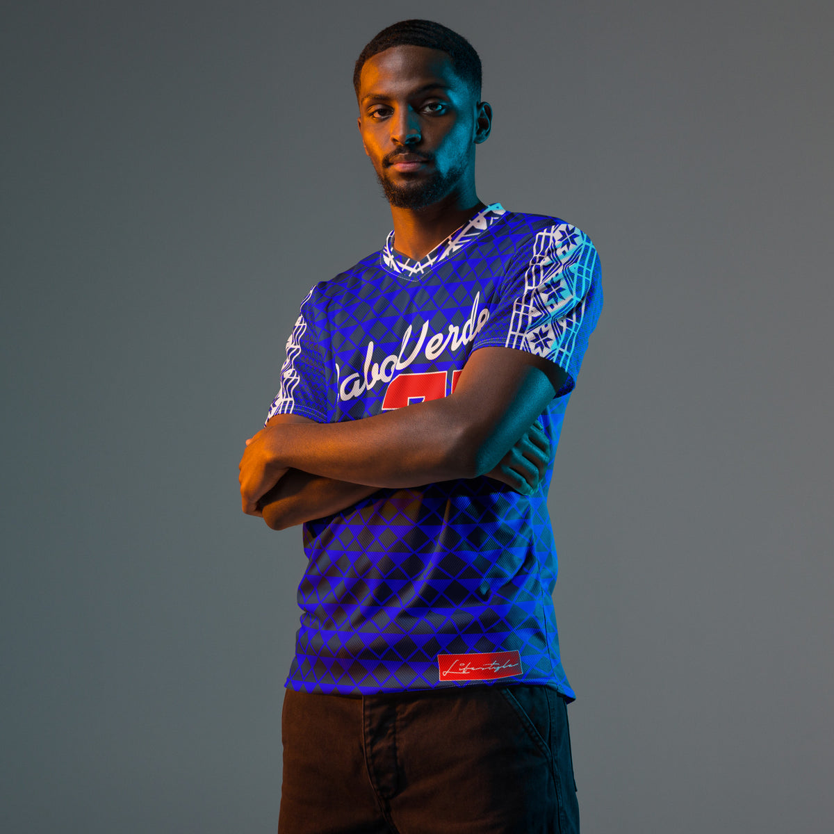 CvLs TCV unisex sports jersey