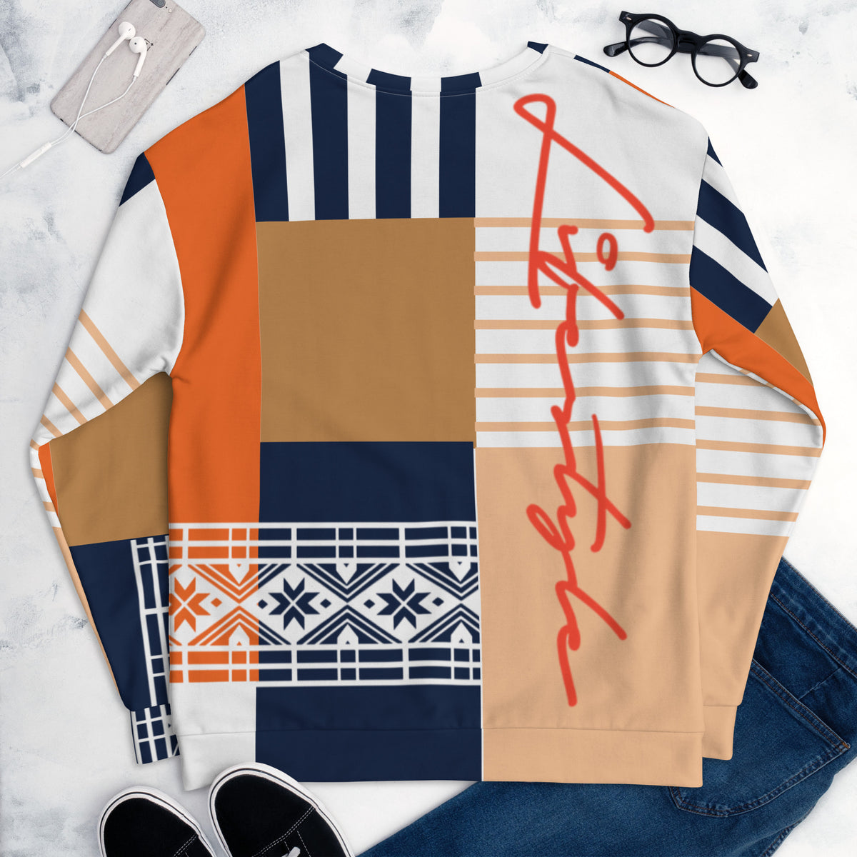 CvLs MS Unisex Sweatshirt
