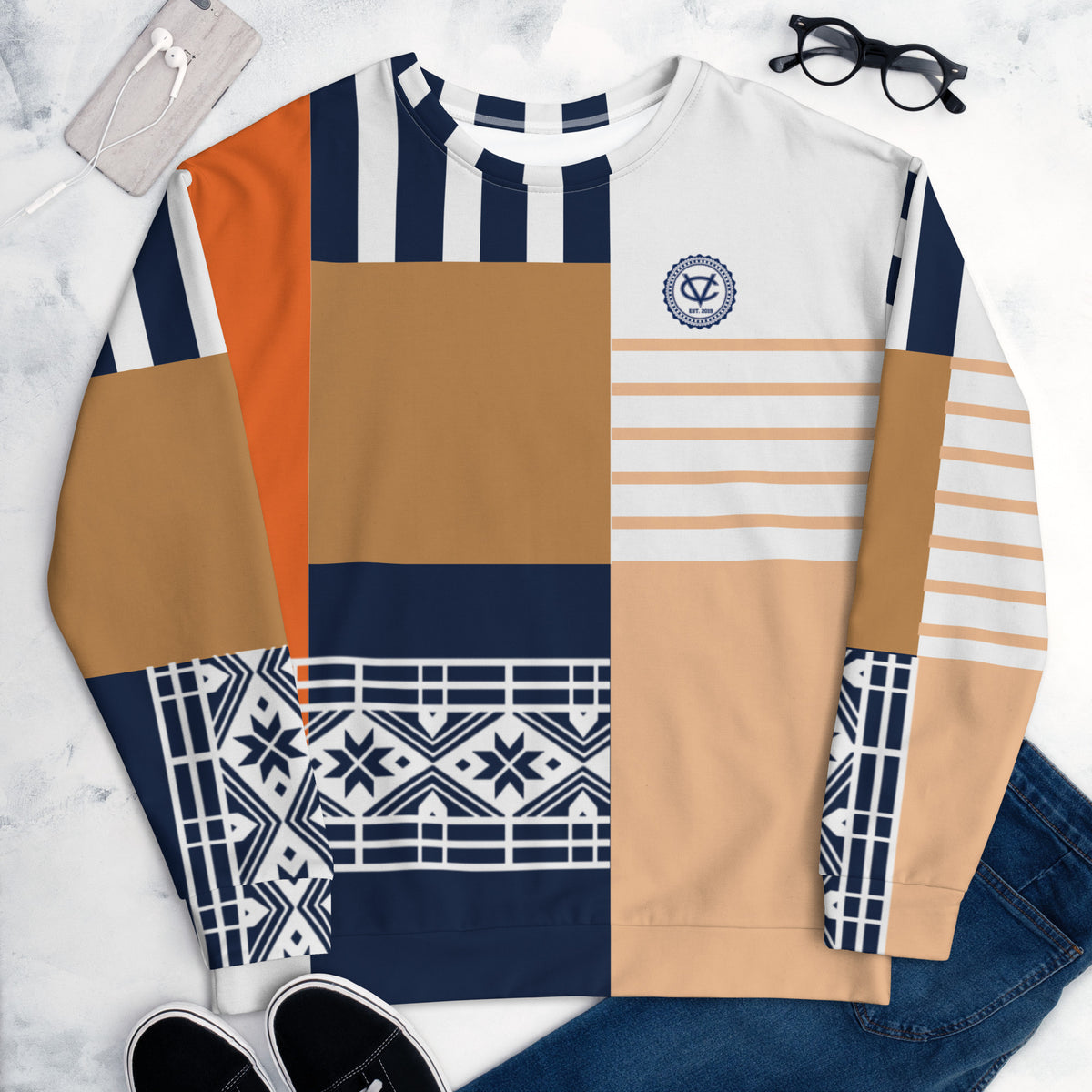 CvLs MS Unisex Sweatshirt