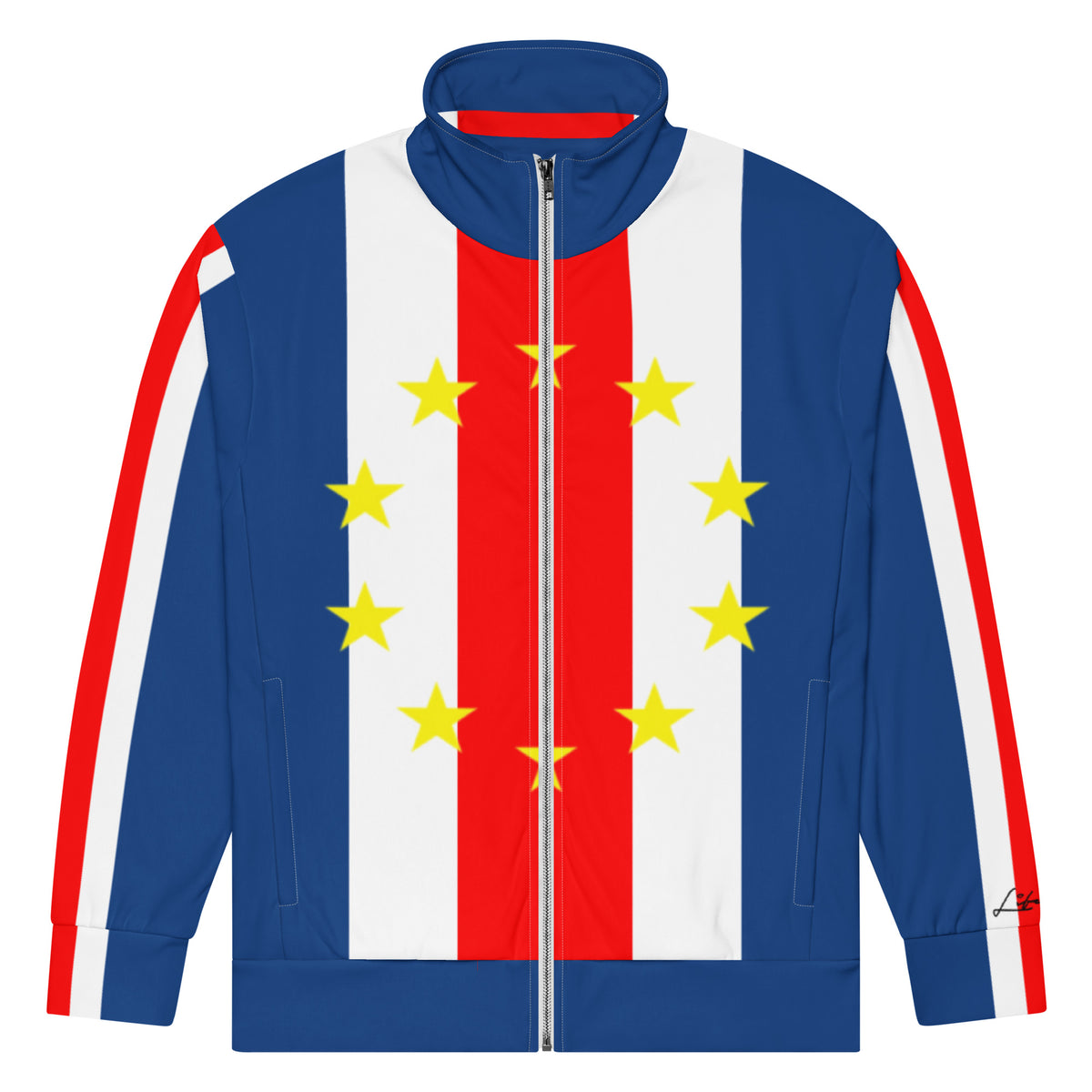CvLs NF1 Unisex track jacket