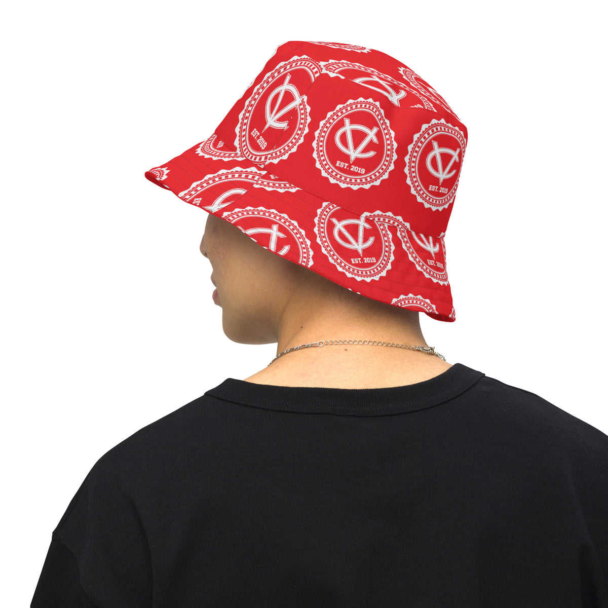 CvLs Reversible bucket hat