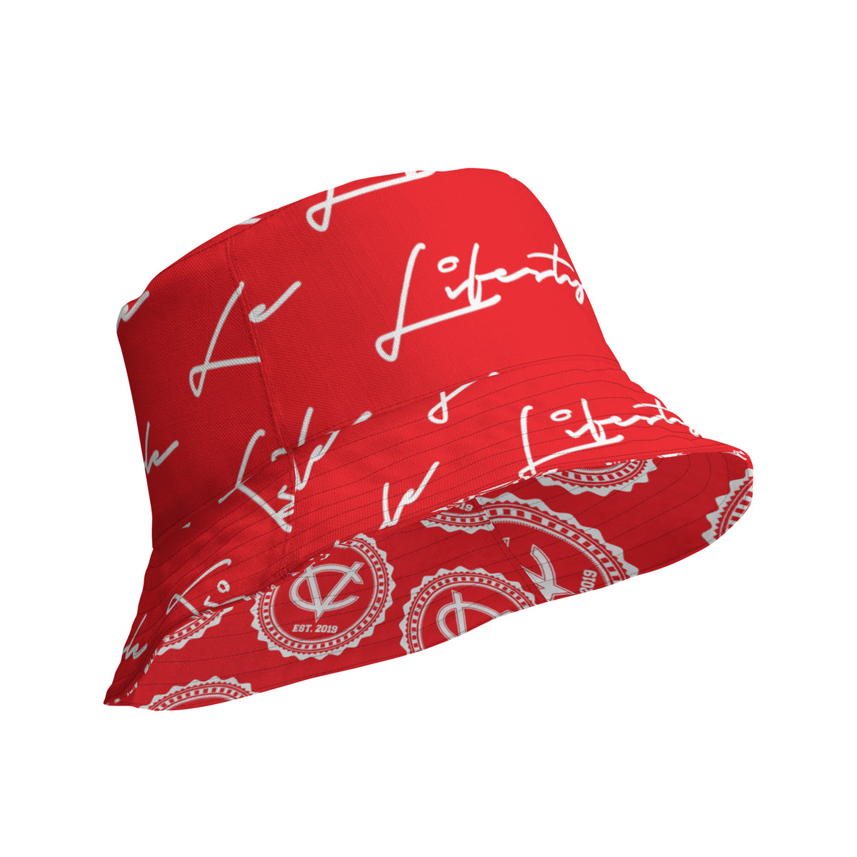 CvLs Reversible bucket hat