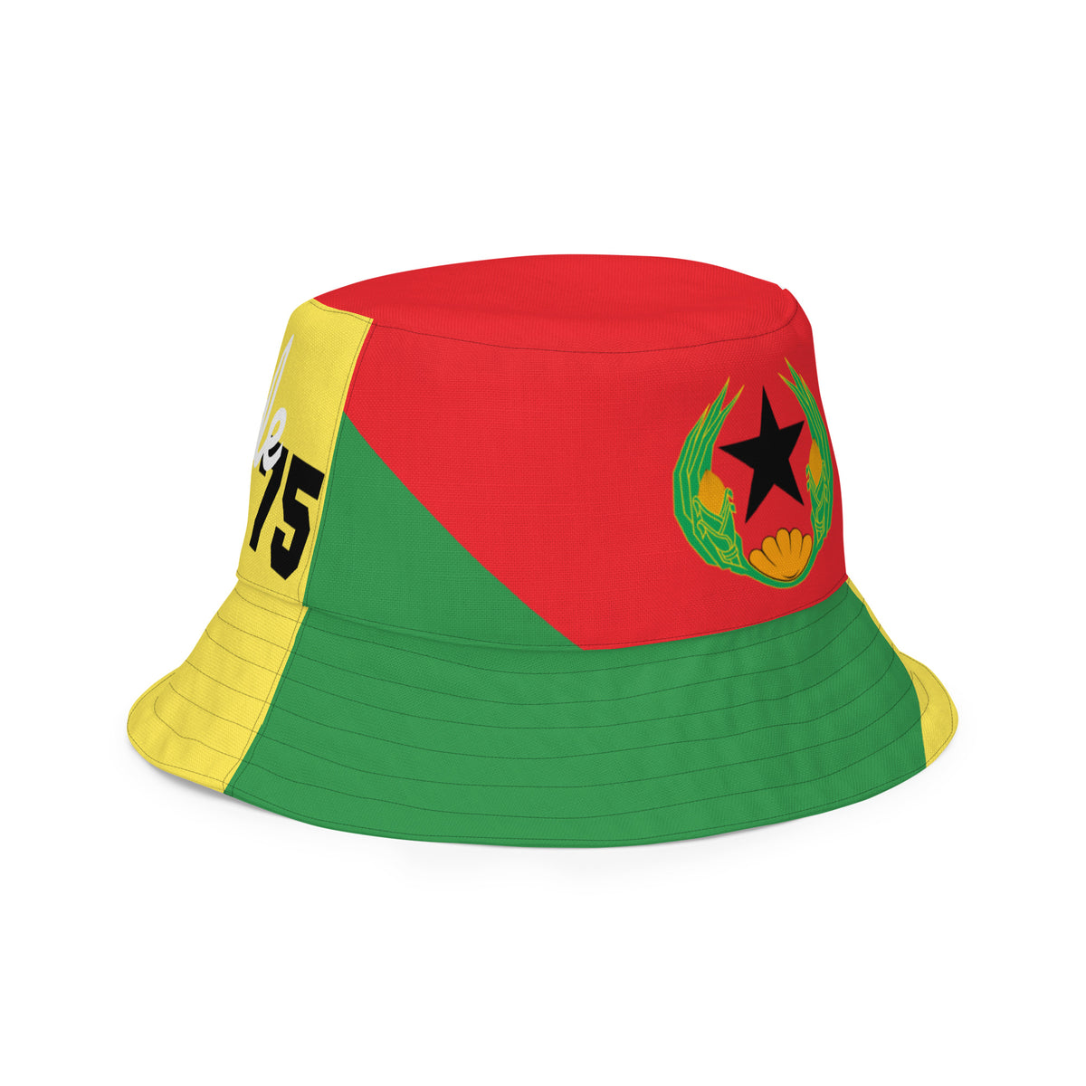CvLs OF/Amilcar Cabral Reversible bucket hat