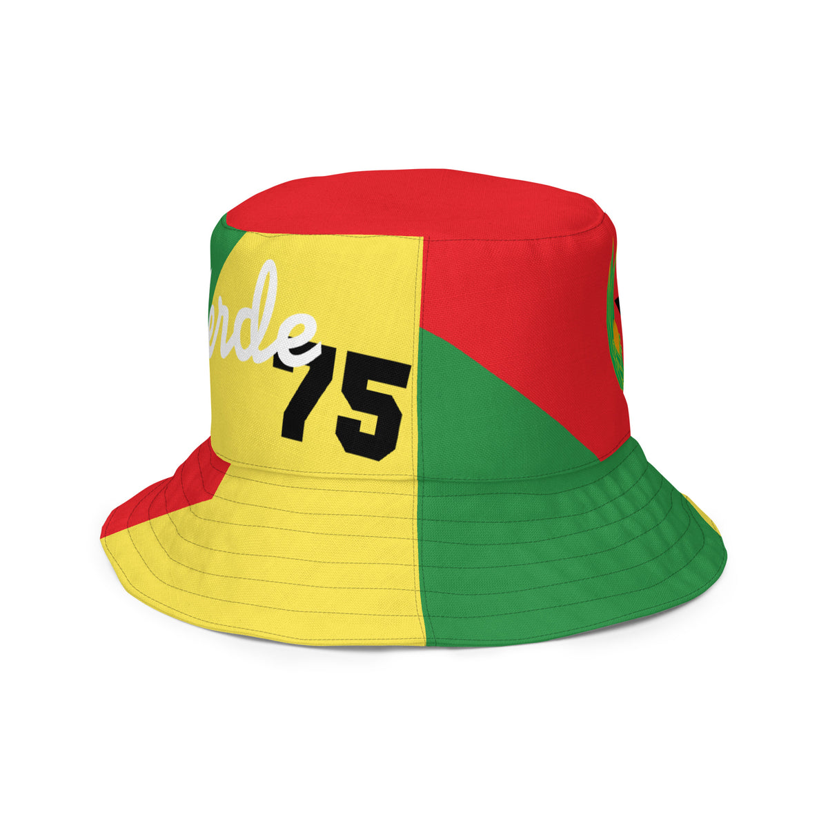CvLs OF/Amilcar Cabral Reversible bucket hat