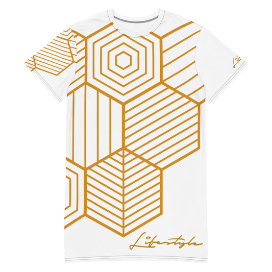 CvLs GL T-shirt dress