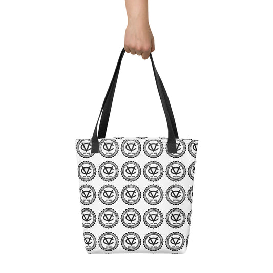 CvLs AOP Tote bag