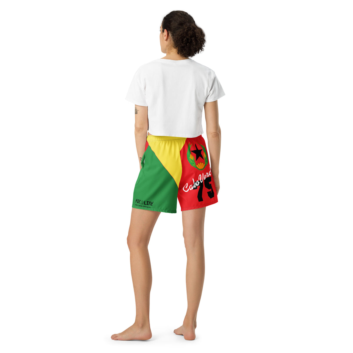 CvLs OF Unisex Athletic Long Shorts