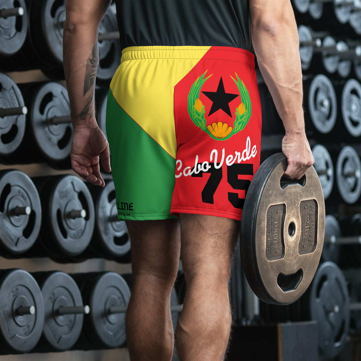 CvLs OF Unisex Athletic Long Shorts