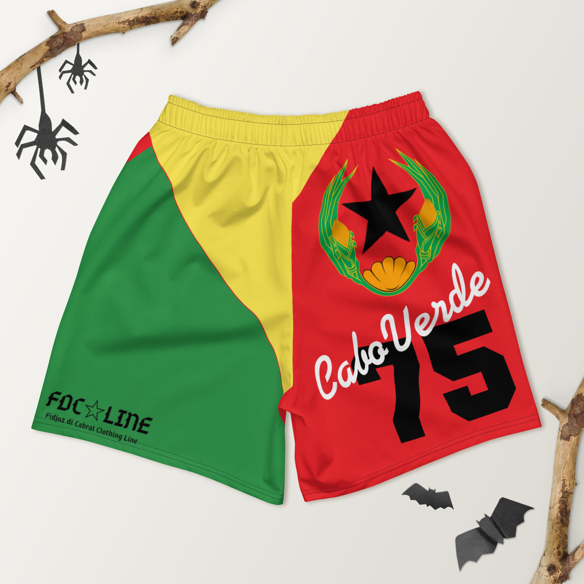 CvLs OF Unisex Athletic Long Shorts