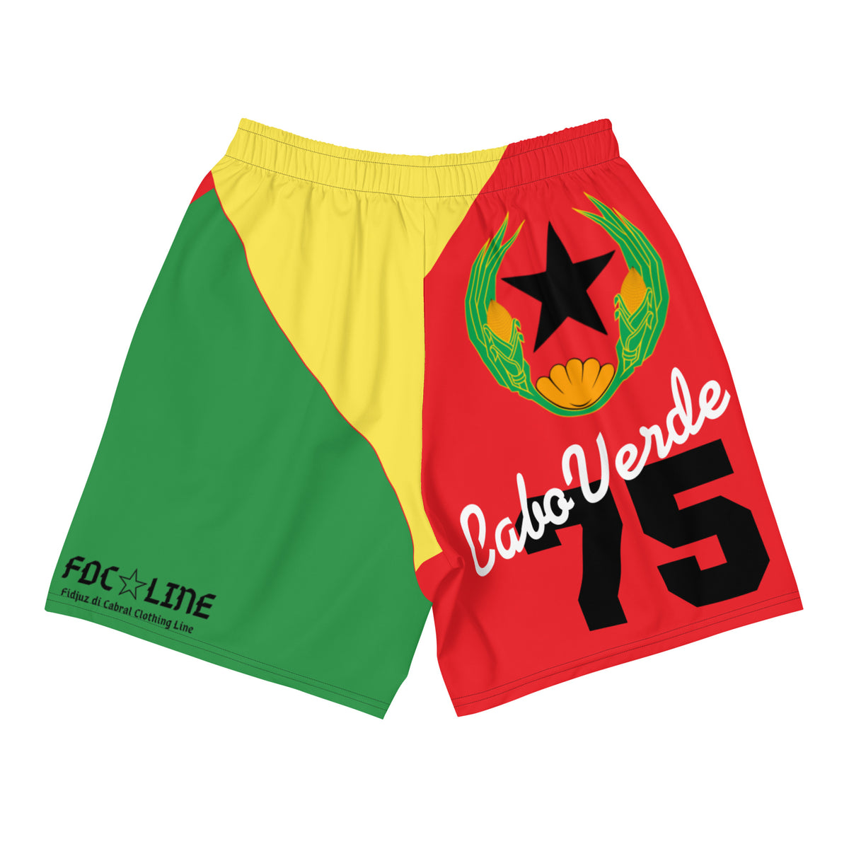 CvLs OF Unisex Athletic Long Shorts