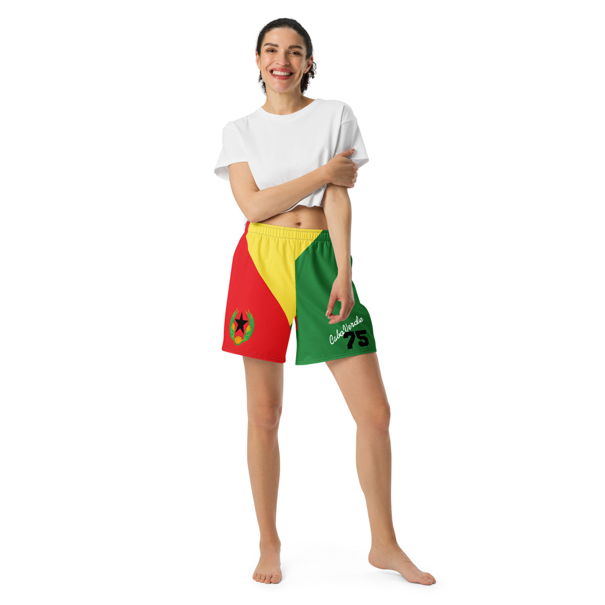 CvLs OF Unisex Athletic Long Shorts
