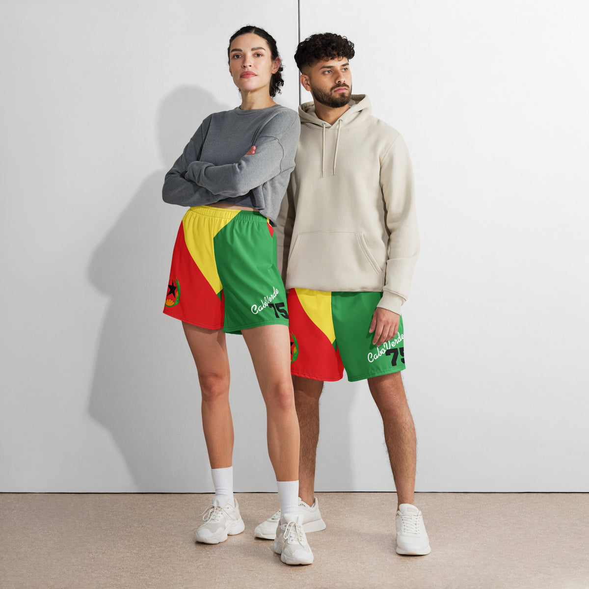 CvLs OF Unisex Athletic Long Shorts