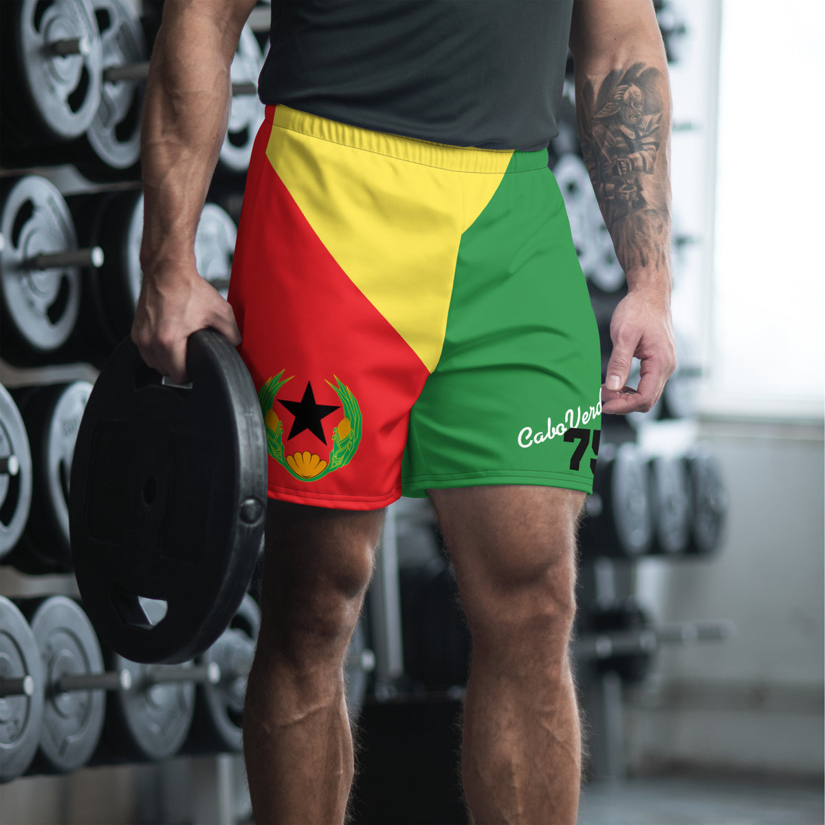 CvLs OF Unisex Athletic Long Shorts
