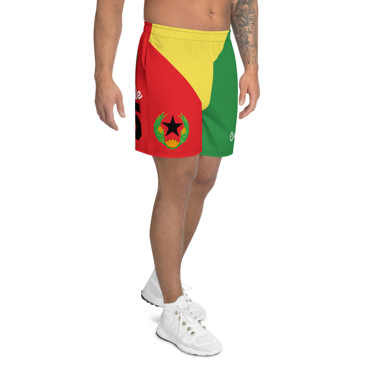 CvLs OF Unisex Athletic Long Shorts