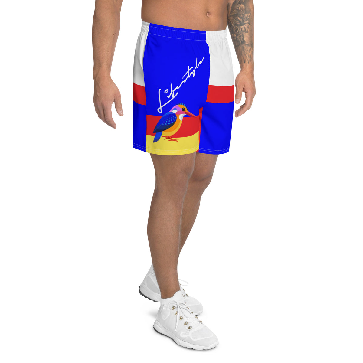 CvLs Colors Unisex Athletic Long Shorts