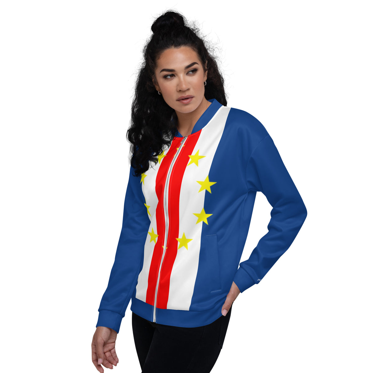 CvLs NF1 Unisex Bomber Jacket
