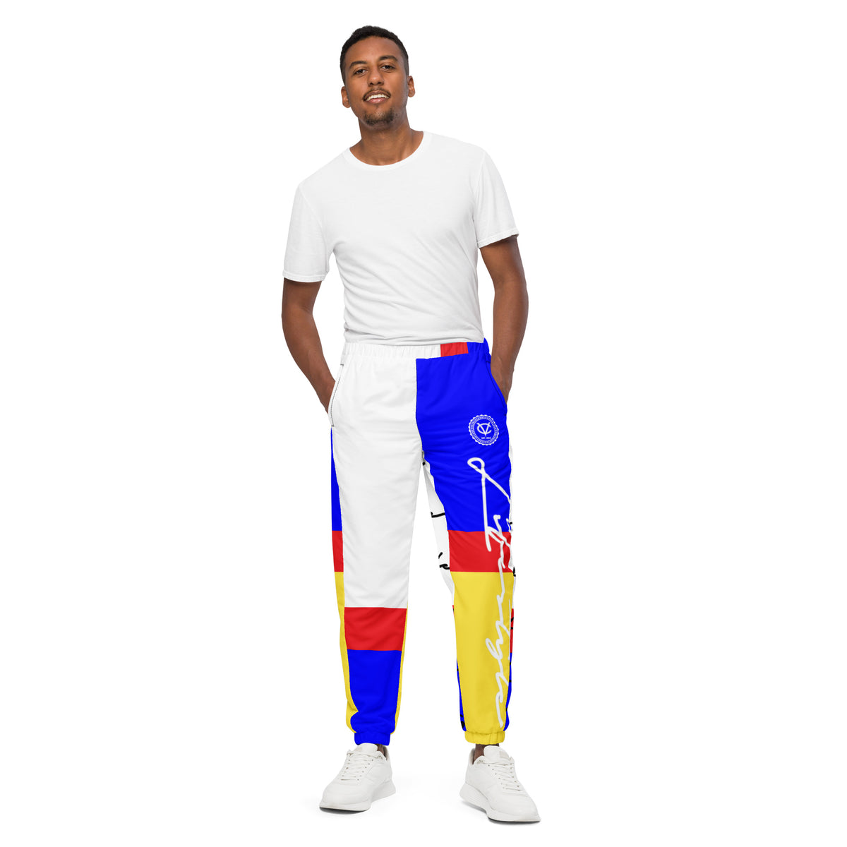 CvLs Colors Unisex track pants