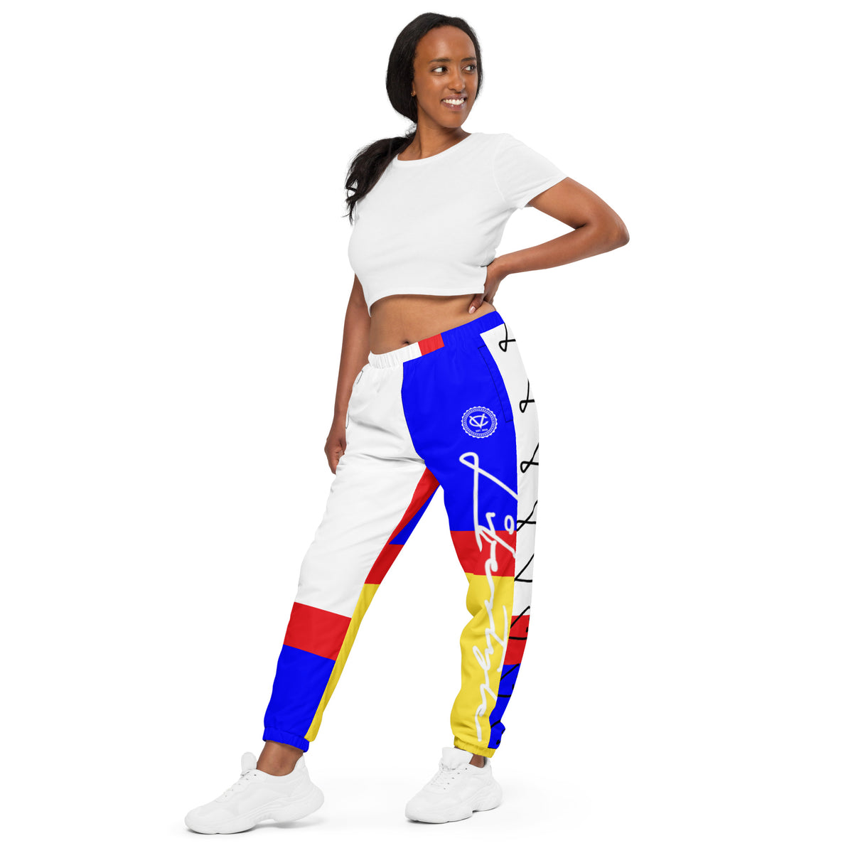 CvLs Colors Unisex track pants