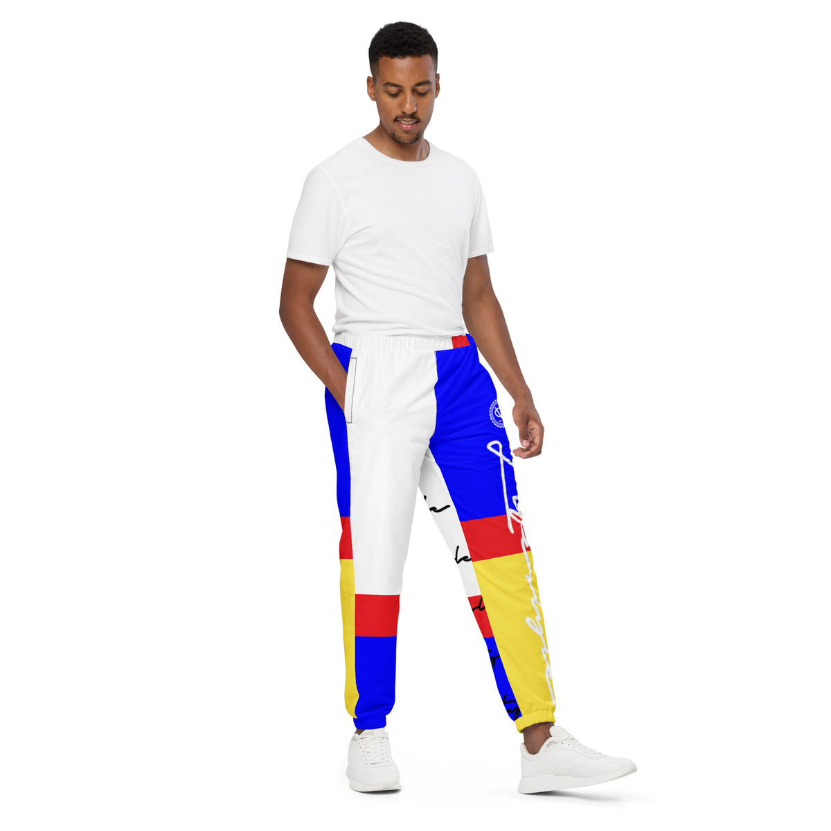 CvLs Colors Unisex track pants