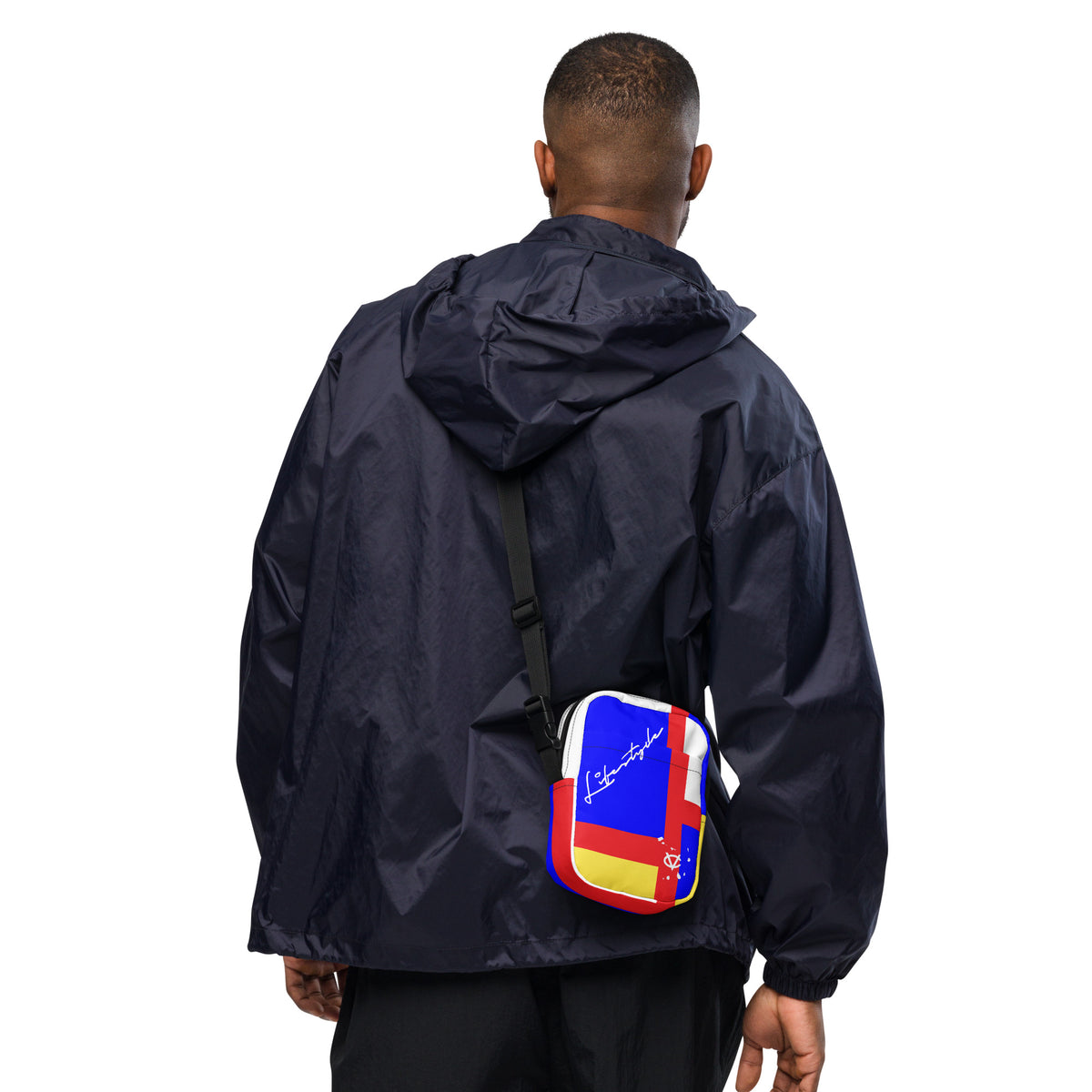 CvLs Colors Utility crossbody bag