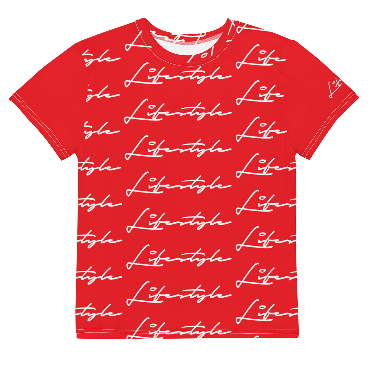 CvLs Lifestyle Youth crew neck t-shirt